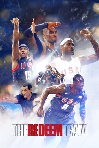 The Redeem Team Poster