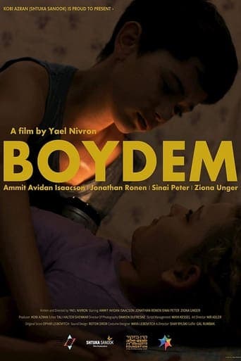 Boydem Poster