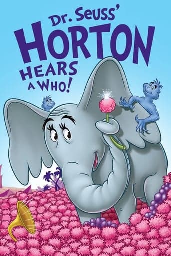 Horton Hears a Who! Poster