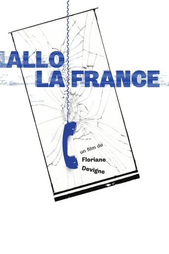 Allo la France Poster