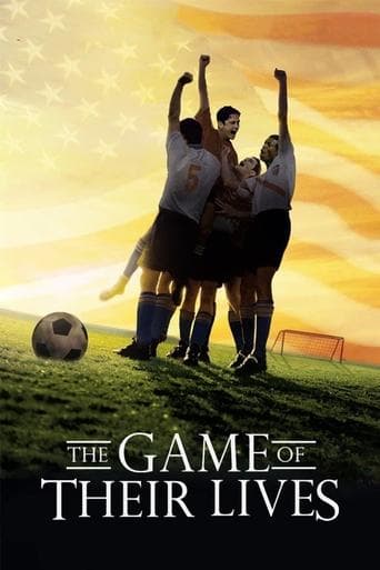 The Game of Their Lives Poster