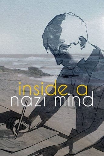 Inside a Nazi Mind: The Kindly Ones by Jonathan Littell Poster