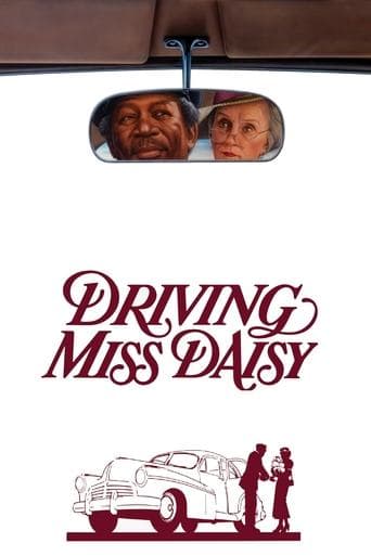 Driving Miss Daisy Poster