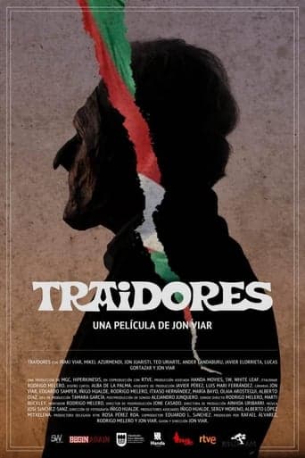 Traidores Poster