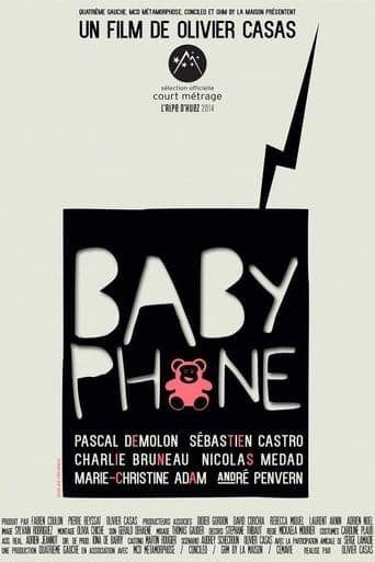 Baby Phone Poster