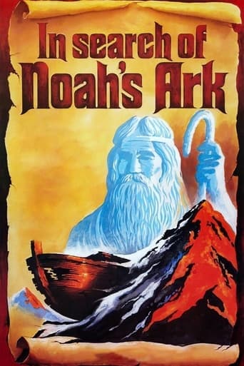 In Search of Noah's Ark Poster