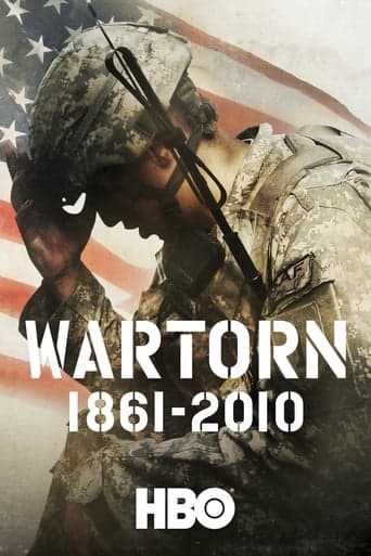 Wartorn: 1861-2010 Poster