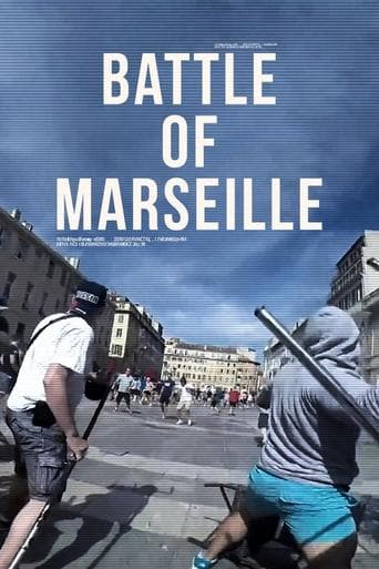 Battle of Marseille, le documentaire Poster