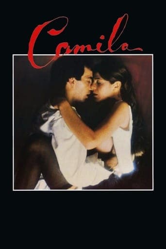 Camila Poster