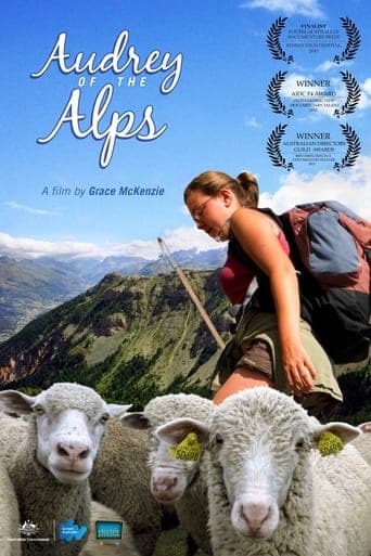 Audrey of the Alps Poster