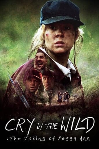 Cry in the Wild: The Taking of Peggy Ann Poster