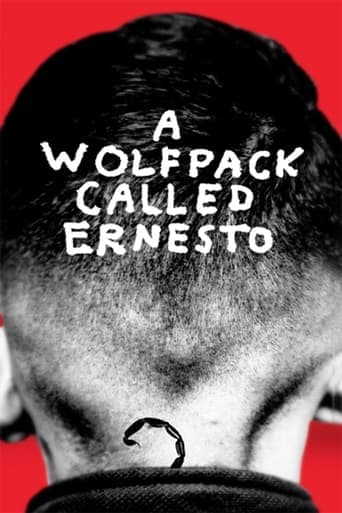 A Wolfpack Called Ernesto Poster