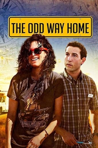 The Odd Way Home Poster