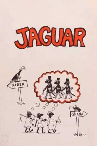 Jaguar Poster