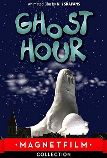 Ghost Hour Poster