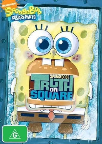 SpongeBob's Truth or Square Poster