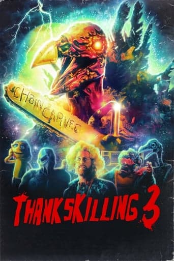 ThanksKilling 3 Poster