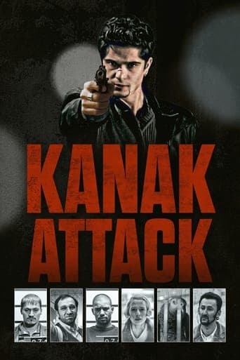 Kanak Attack Poster