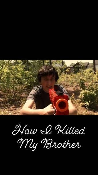 How I Killed My Brother Poster