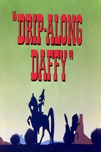 Drip-Along Daffy Poster