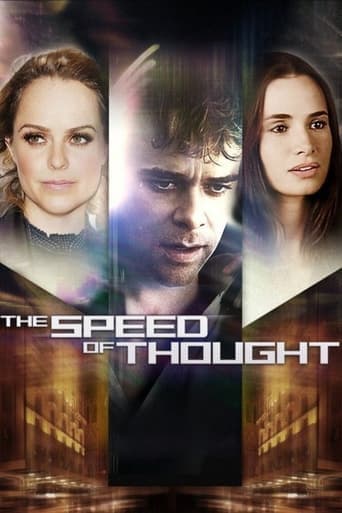 The Speed of Thought Poster