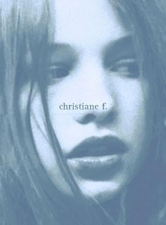 Christiane F. Poster