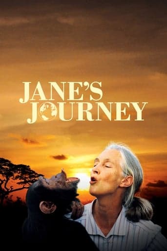 Jane's Journey Poster