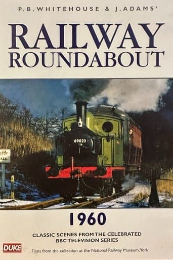 Railway Roundabout 1960 Poster