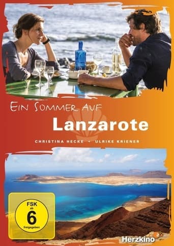 Ein Sommer auf Lanzarote Poster