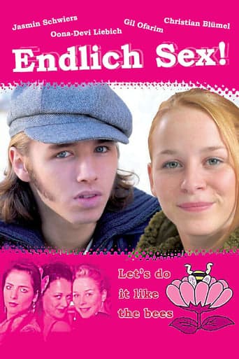 Endlich Sex! Poster