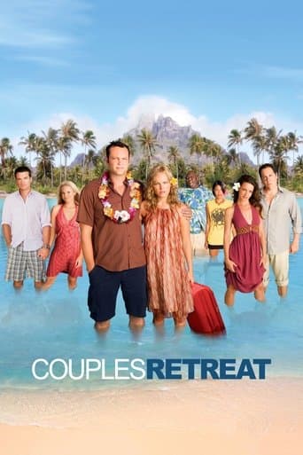 Couples Retreat Poster