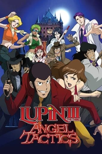 Lupin the Third: Angel Tactics Poster