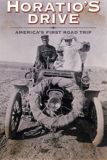 Horatio's Drive: America's First Road Trip Poster