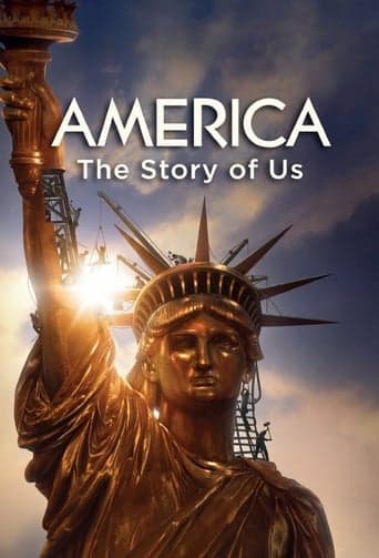 America: The Story of Us Poster