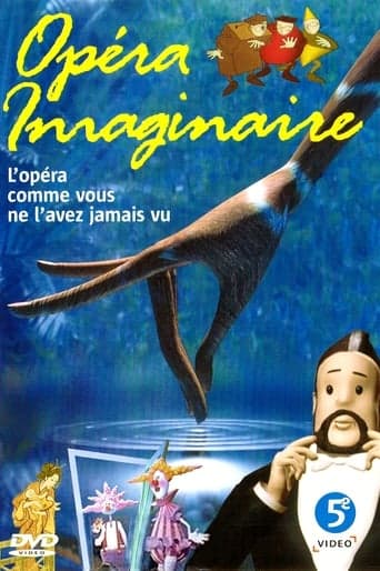 Opéra Imaginaire Poster