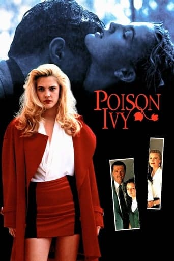 Poison Ivy Poster