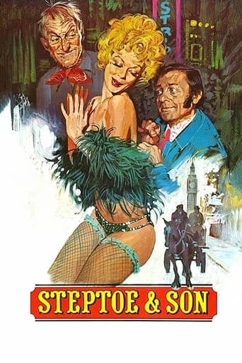 Steptoe & Son Poster