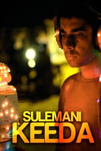 Sulemani Keeda Poster