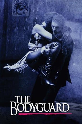 The Bodyguard Poster