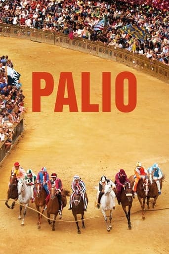 Palio Poster