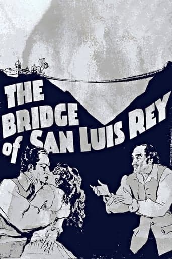 The Bridge of San Luis Rey Poster