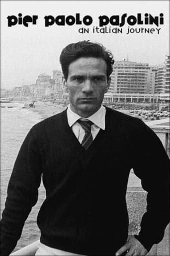 Pier Paolo Pasolini: An Italian Journey Poster