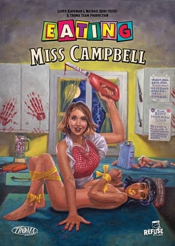 Eating Miss Campbell Poster