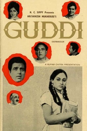 Guddi Poster