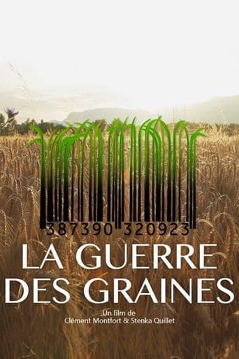 La Guerre des Graines Poster