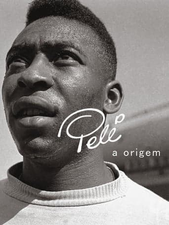 Pelé - A Origem Poster