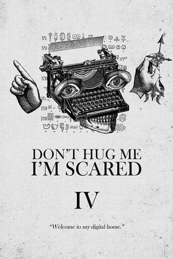 Don't Hug Me I'm Scared 4 Poster