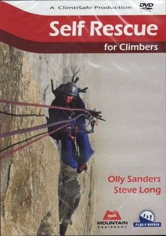 Self Rescue for Climbers Poster