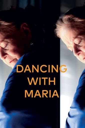 Dancing with Maria Poster