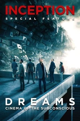 Dreams: Cinema of the Subconscious Poster